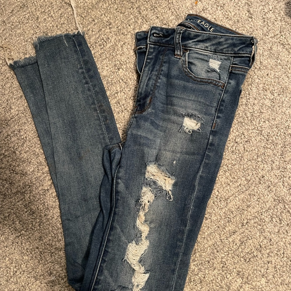 American eagle jeans